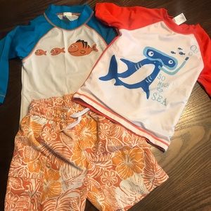 Toddler swimming bundle!